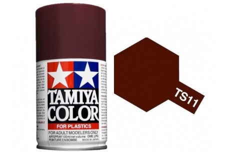Tamiya TS-11 (Maroon)