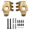 Hot Racing Brass Front Knuckles: Ryft