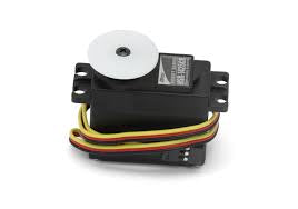 HiTec Continuous Rotation Servo: Robotics