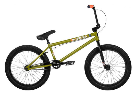 Subrosa Sono XL BMX 20" (Army Green)