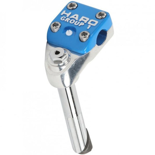 Haro Group 1 Stem Old School (Blue)