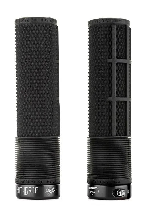 DMR Deathgrip Race Edition Flangeless/Thin (Black)