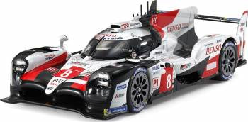 Tamiya 1/24 Toyota Gazoo Racing TS050 Hybrid 2019 Model Kit