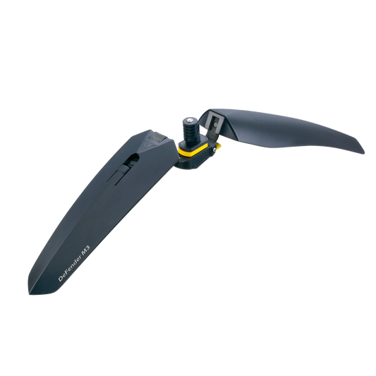Topeak DEFENDER M3 FRONT FENDER BLACK