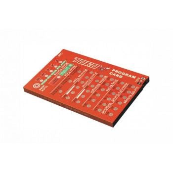 Sky RC Toro Program Card: For Car
