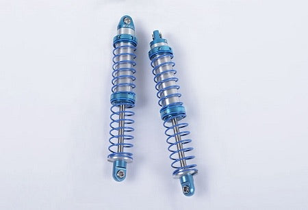 RC4WD King Off-Road Dual Rate Medium OD Shocks: 110mm