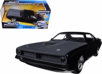 Jada ‘Fast and Furious’ 1/24 Letty”s Plymouth Barracuda