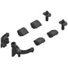 Arrma Composite Front Body Mount Set