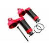 Hot Racing Aluminum Reservoir Shock Upgrade Kit DBXL