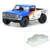 Pro-Line 1984 RAM 1500 Race Truck Clear Body: SCT/Slash