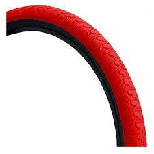 SE Bikes Bozack Tire 24 x 2.4” (Red/Black)