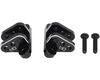 Hot Racing Aluminum Lower Shock Mount: LMT