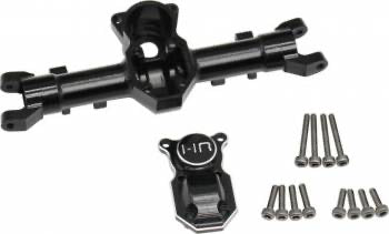 Hot Racing Aluminum Front Axle Case: SCX24
