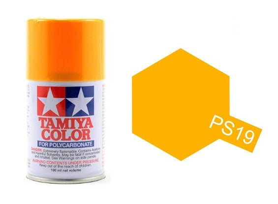 Tamiya PS-19 (Camel Yellow)