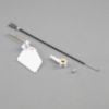 E-Flite Water Rudder w/Pushrods: Carbon-Z Floats
