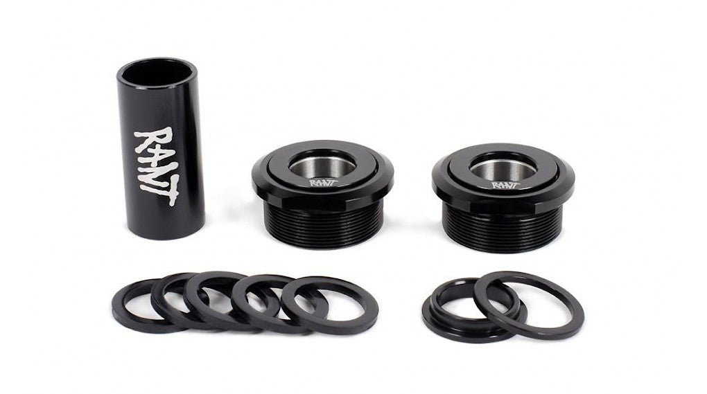 Rant Bang Ur Head Euro BB Kit 19mm (Black)