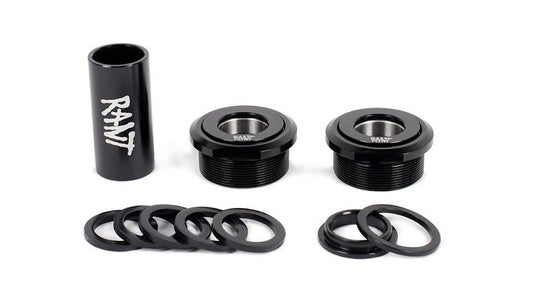 Rant Bang Ur Head Euro BB Kit 19mm (Black)