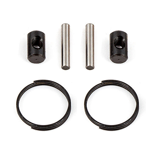 Team Associated CR12 Front CVA Rebuild Kit