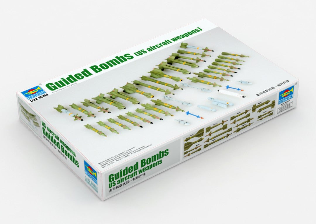 Trumpeter Guided Bombs 1/32 Model Kit