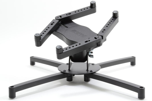 RPM Extreme Pit Stand 1/18 - 1/8 vehicles (Black)