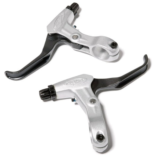 Avid FR-5 Brake Lever Single Silver/Black