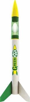 Estes Green Eggs Egg Launcher Rocket Kit
