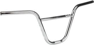 Cult BMX Crew Handlebar 9.65”(Chrome)