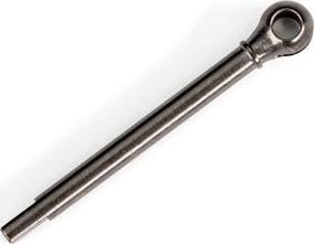 Traxxas Hardened Front Outer Axle Shafts: TRX-4M