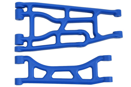 RPM Upper & Lower A-Arms Traxxas X-MAXX (Blue)