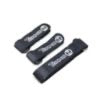Tekno Battery Straps: 2 Cell Battery (2x 8.5 1x 6.5”)