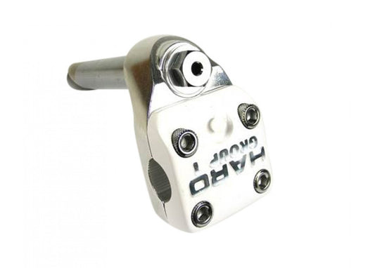 Haro Group 1 Stem Old School (White)