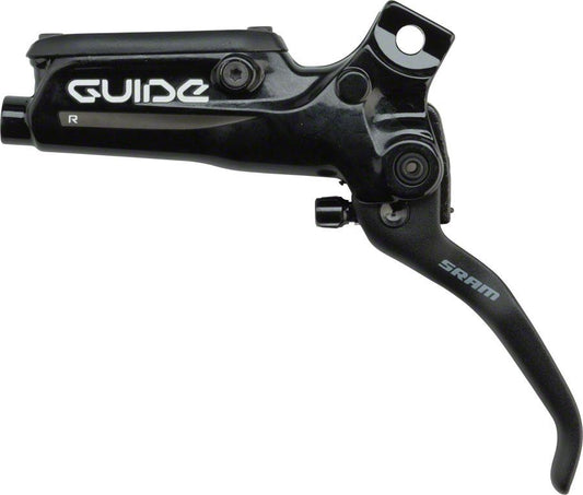 SRAM Lever Assembly V2 Aluminum Level TL (Black)