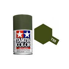 Tamiya TS-5 (Olive Drab)