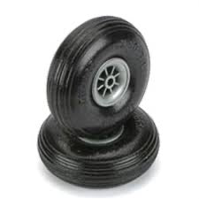 Du-Bro Treaded Lightweight Wheel 2-1/2 64mm