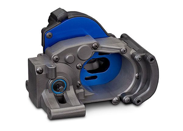 Traxxas Pro Series Magnum 272R Complete Transmission