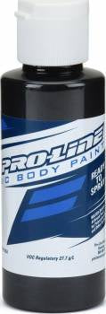Pro-Line RC Body Paint: Pearl Black (60ml)