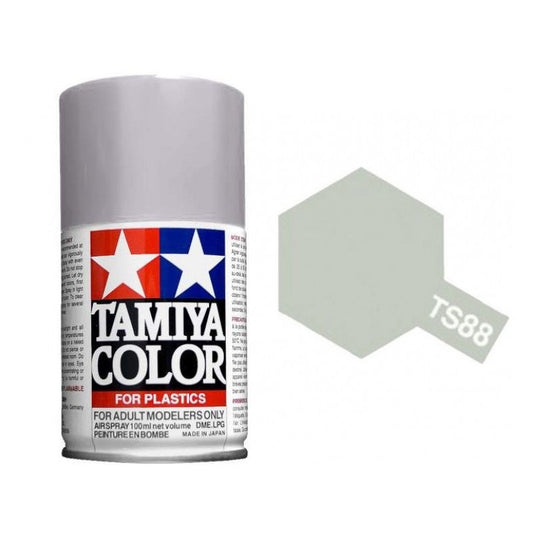 Tamiya TS-88 (Titanium Silver)