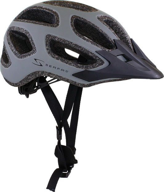 Serfas Inline Adult Helmet  (S/M) Matte Grey