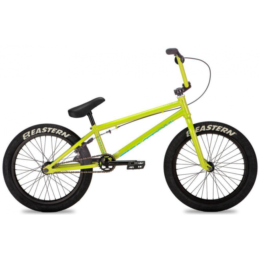 Eastern Javelin BMX 20" Neon Yellow