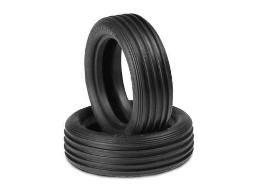 JConcepts Rips 2.2” Front Buggy Tires: Super Soft (Green Compound)
