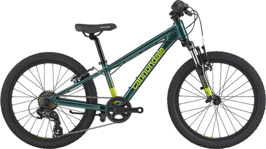 Cannondale 20 M Kids Trail FW (Emerald)