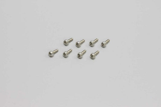 Kyosho Pillow Ball Screws: 5.8mm (Blizzard SR)