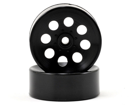 Kyosho Wheel Set: Blizzard SR (Black)