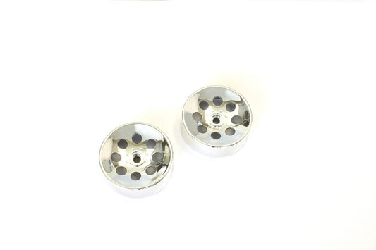 Kyosho Wheels: Blizzard (Chrome)