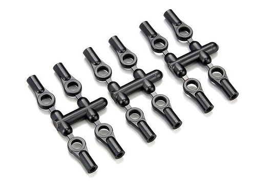 Kyosho Ball Ends: 5.8mm (Blizzard)