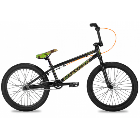 Eastern Lowdown BMX 20" Black with Camo
