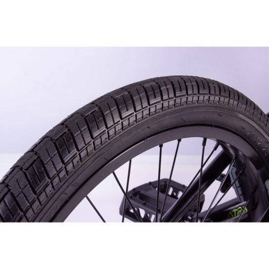 Eastern Lowdown BMX 20" Black with Camo