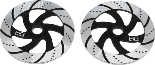 Hot Racing Aluminum Brake Disc Drive: Super Baja Rey