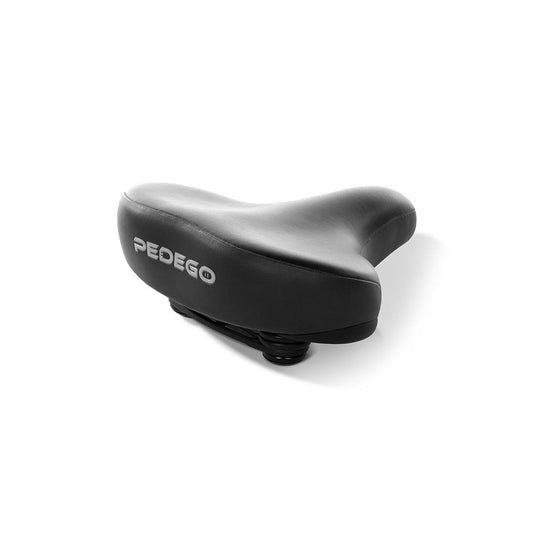 Pedego Cruiser Memory Foam Saddle Seat (Black)