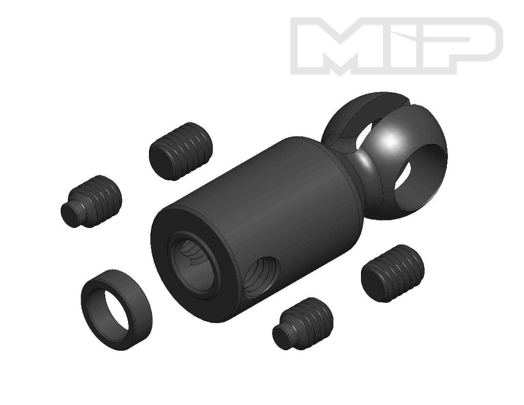 MIP X-Duty Drive Hub: 24x5mm (1)